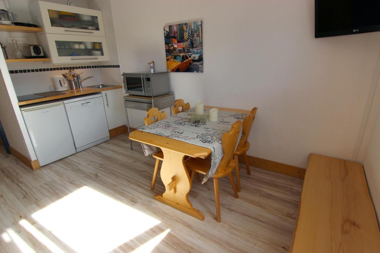 Joker Appartements Vti Val Thorens Exterior photo