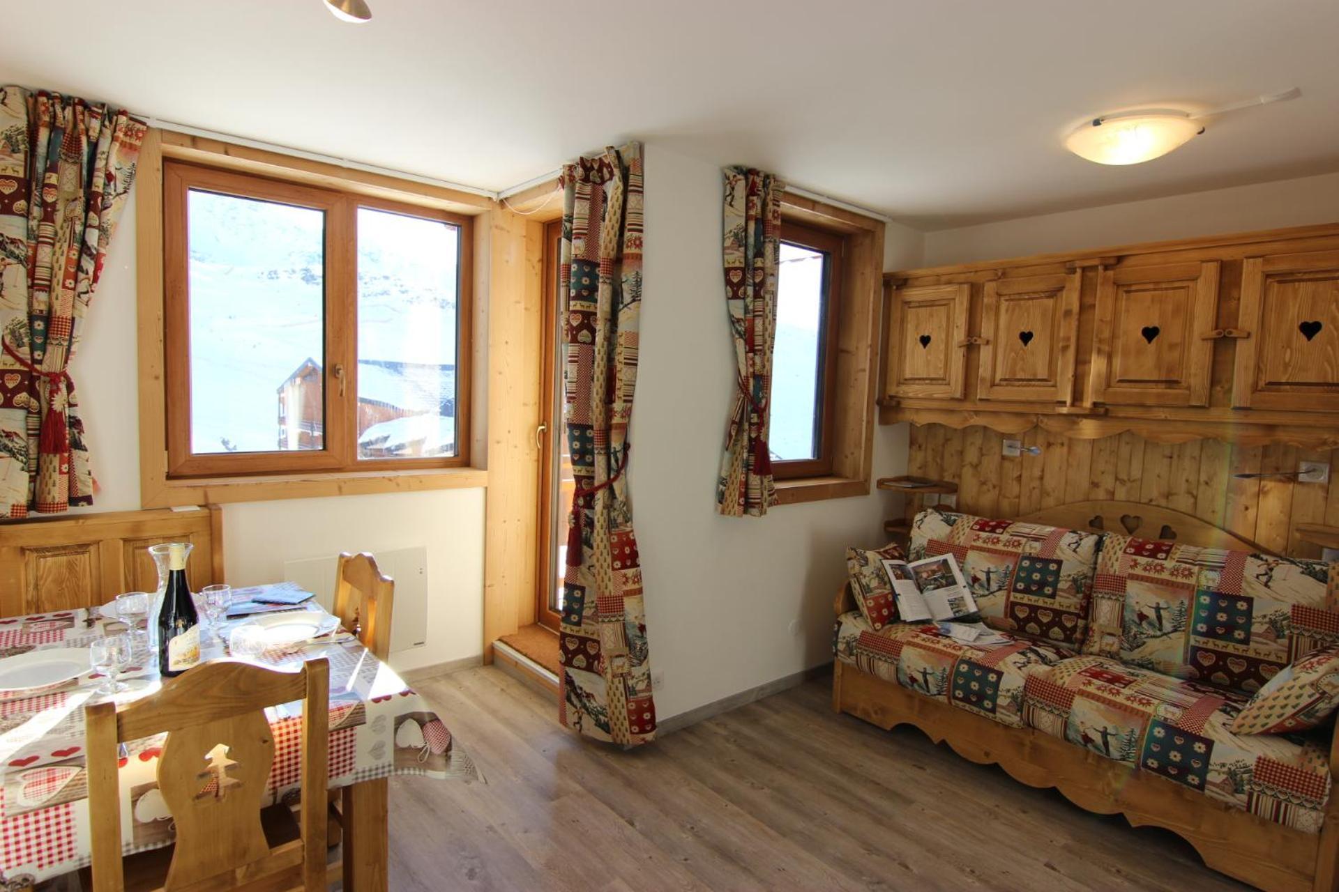 Joker Appartements Vti Val Thorens Exterior photo